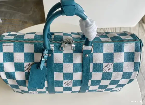 Firstbags ru review VUITTON KEEPALL LOUIS BANDOULIÈRE 45 0607